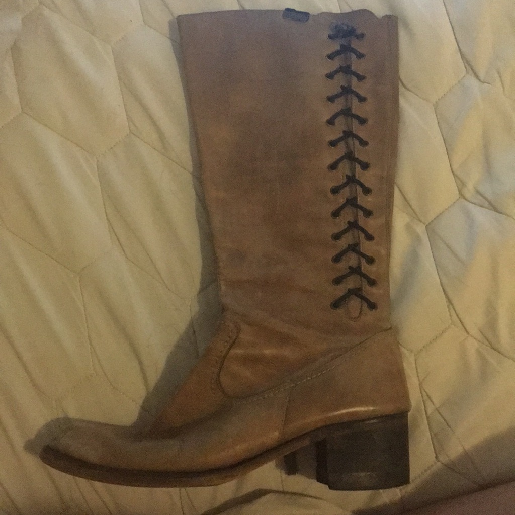 Vintage Boots